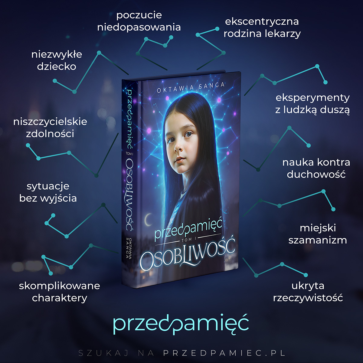 przedpamiec osobliwosc logo